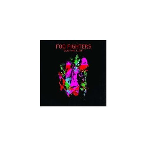 Foo Fighters Wasting Light American Rock Band Dave Grohl PRE-OWNED CD: DISC LIKE NEW