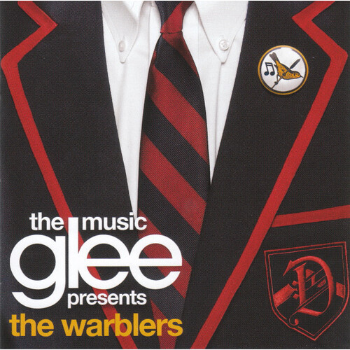 Glee Cast - Glee The Music Presents The Warblers PRE-OWNED CD: DISC LIKE NEW