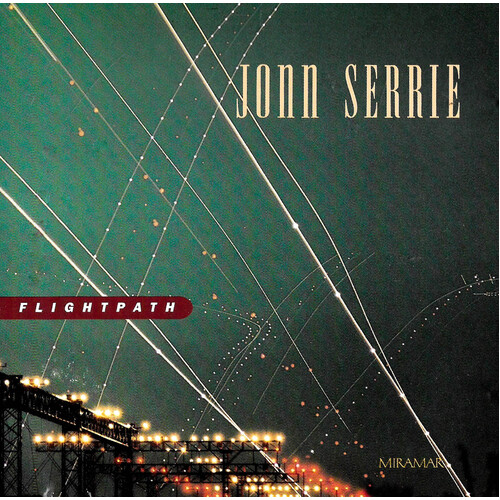 Jonn Serrie - Flightpath PRE-OWNED CD: DISC LIKE NEW