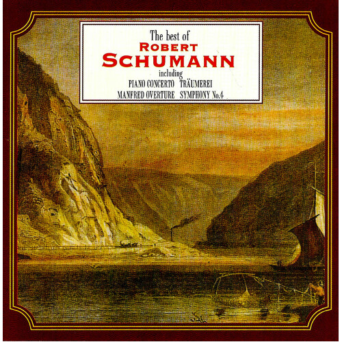 The Best of Robert Schumann PRE-OWNED CD: DISC LIKE NEW