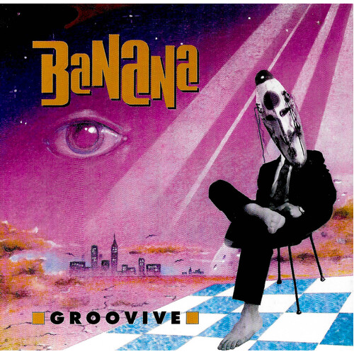 Banana (28) - Groovive PRE-OWNED CD: DISC LIKE NEW