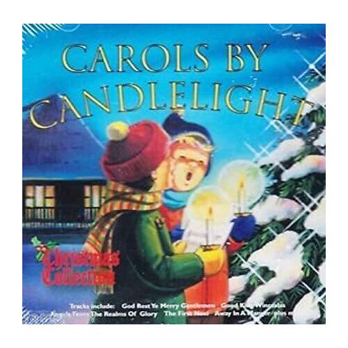 CAROLS BY CANDLELIGHT PRE-OWNED CD: DISC LIKE NEW