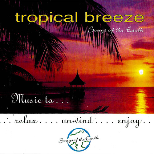 Tropical Breeze PRE-OWNED CD: DISC LIKE NEW