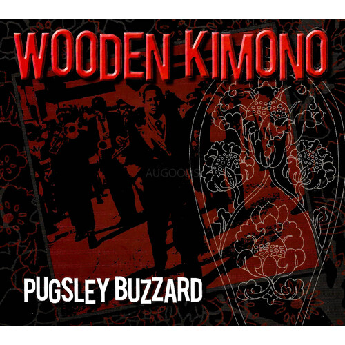 Wooden Kimono - Pugsley Buzzard PRE-OWNED CD: DISC LIKE NEW
