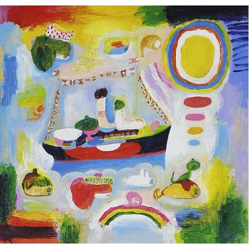 ALL ABOARD TENNISCOATS PRE-OWNED CD: DISC LIKE NEW