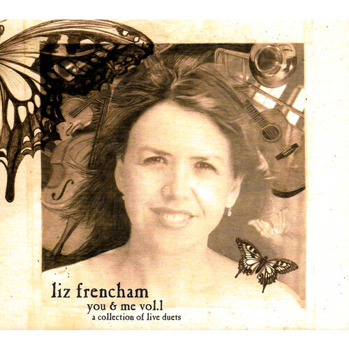 Liz Frencham - You &amp; Me Vol 1. PRE-OWNED CD: DISC LIKE NEW