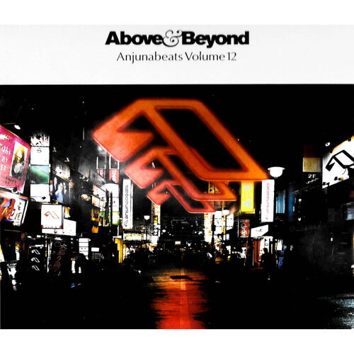 Anjunabeats Volume 12 PRE-OWNED CD: DISC LIKE NEW