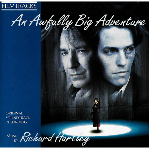 An Awfully Big Adventure PRE-OWNED CD: DISC LIKE NEW