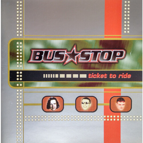 ticket to rider PRE-OWNED CD: DISC LIKE NEW
