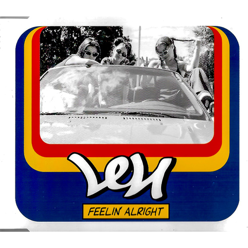 ven Feelin&#39; Alright PRE-OWNED CD: DISC LIKE NEW
