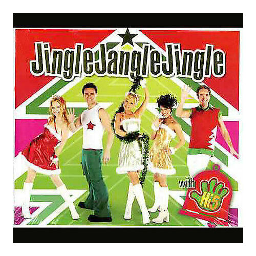 Hi-5 - Jingle Jangle Jingle - Christmas PRE-OWNED CD: DISC LIKE NEW