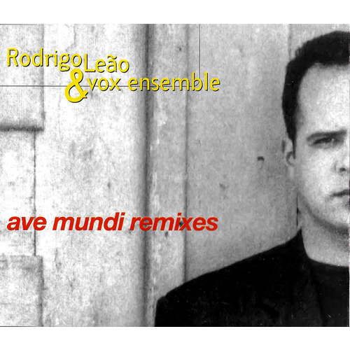 ave mundi remixes PRE-OWNED CD: DISC LIKE NEW
