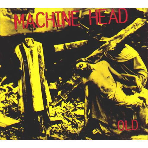 Machine Head - Old PRE-OWNED CD: DISC EXCELLENT