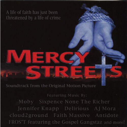 Mercy Streets PRE-OWNED CD: DISC EXCELLENT