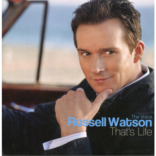 Russell Watson - That&#39;s Life PRE-OWNED CD: DISC EXCELLENT