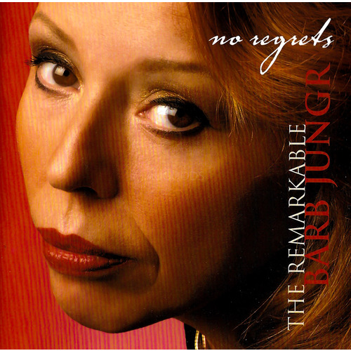 Barb Jungr - No Regrets PRE-OWNED CD: DISC EXCELLENT