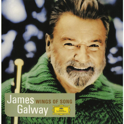 James Galway - Wings Of Song PRE-OWNED CD: DISC EXCELLENT