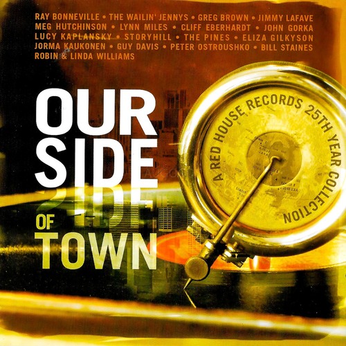 Our Side Of Town 25th Year Collection PRE-OWNED CD: DISC EXCELLENT