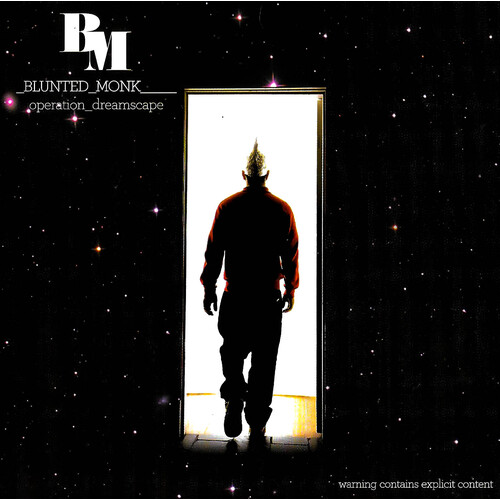 Blunted Monk - Operation Dreamscape PRE-OWNED CD: DISC EXCELLENT