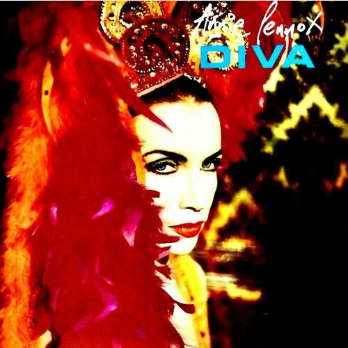 Annie Lennox - Diva PRE-OWNED CD: DISC EXCELLENT