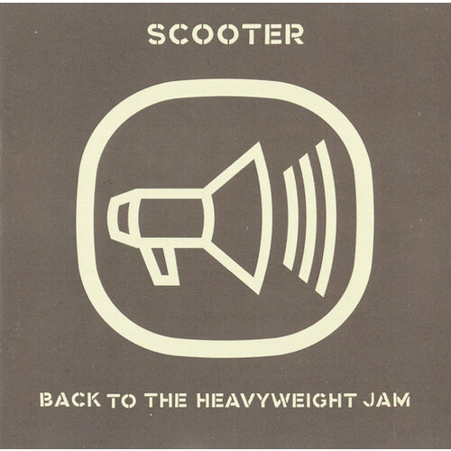 Scooter - Back To The Heavyweight Jam PRE-OWNED CD: DISC EXCELLENT