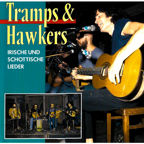 Tramps &amp; Hawkers - Irishe Und Schottische Lieder PRE-OWNED CD: DISC EXCELLENT