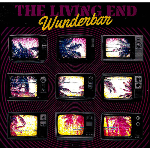The Living End - Wunderbar PRE-OWNED CD: DISC EXCELLENT