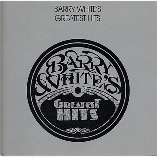 Barry White - Barry White&#39;s Greatest Hits PRE-OWNED CD: DISC EXCELLENT