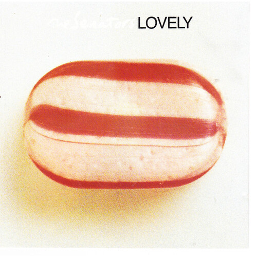 The Senators - Lovely PRE-OWNED CD: DISC EXCELLENT
