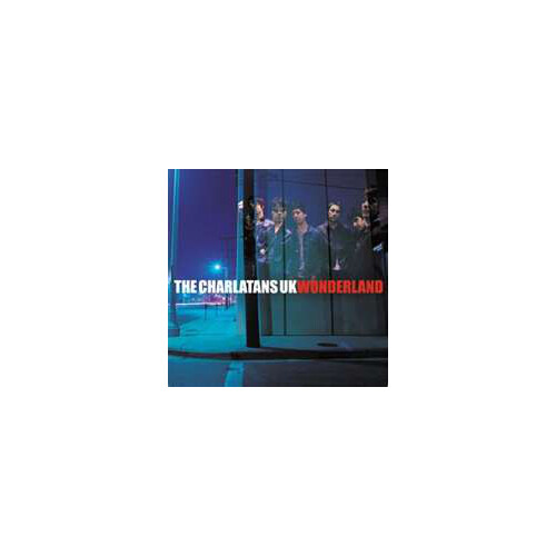The Charlatans - Wonderland PRE-OWNED CD: DISC EXCELLENT