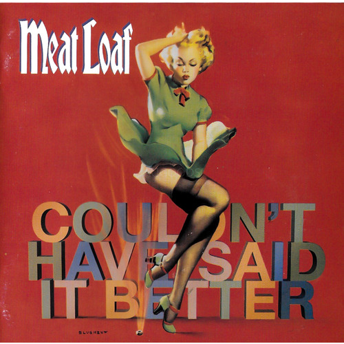 Couldn&#39;t Have Said It Better PRE-OWNED CD: DISC EXCELLENT