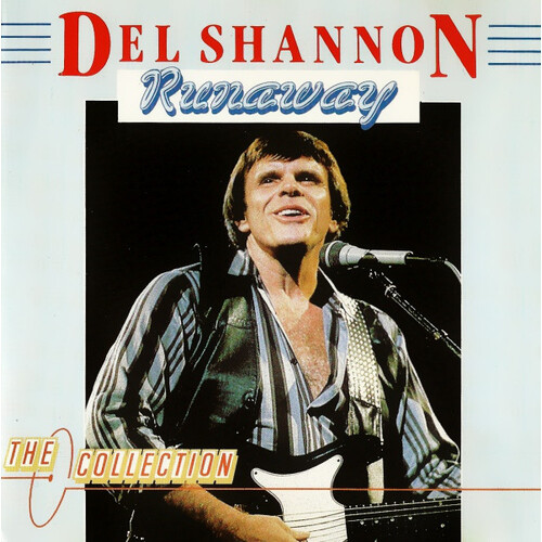 Del Shannon Runaway PRE-OWNED CD: DISC EXCELLENT