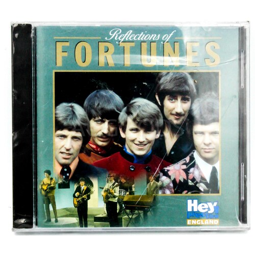 Fortunes - Reflections of Fortunes PRE-OWNED CD: DISC EXCELLENT