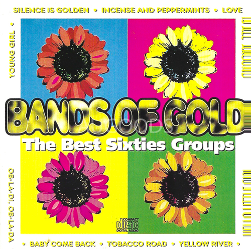 Bands Of Gold - The Best Sixties Groups PRE-OWNED CD: DISC EXCELLENT