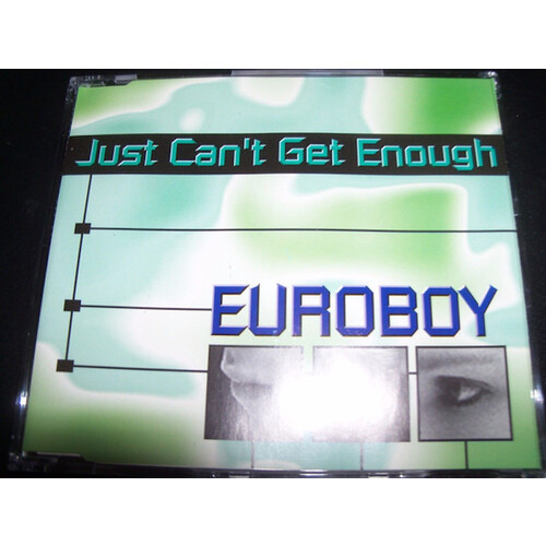 Euroboy - Just Can&#39;t Get Enough PRE-OWNED CD: DISC EXCELLENT