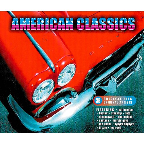 American Classics PRE-OWNED CD: DISC EXCELLENT