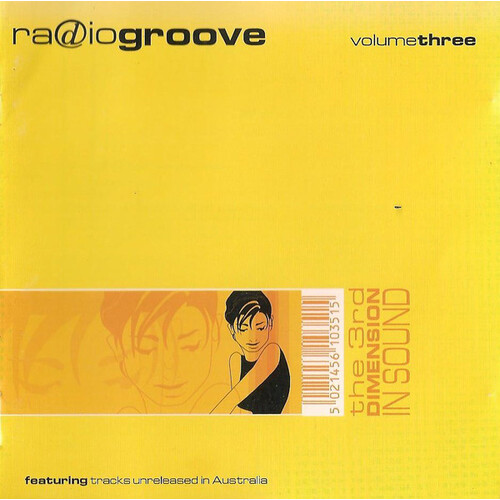 Radio Vol 3: Groove - 3rd Dime. PRE-OWNED CD: DISC EXCELLENT