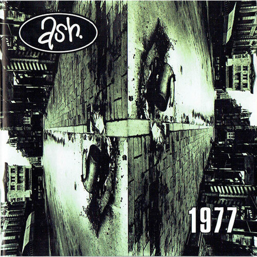 Ash - 1977 PRE-OWNED CD: DISC EXCELLENT