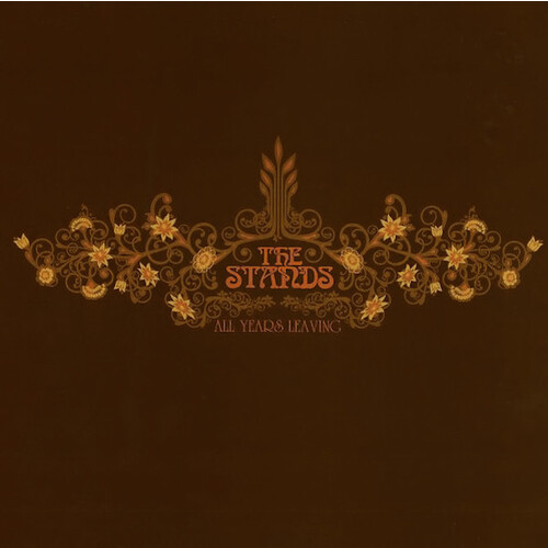 The Stands - All Years Leaving PRE-OWNED CD: DISC EXCELLENT