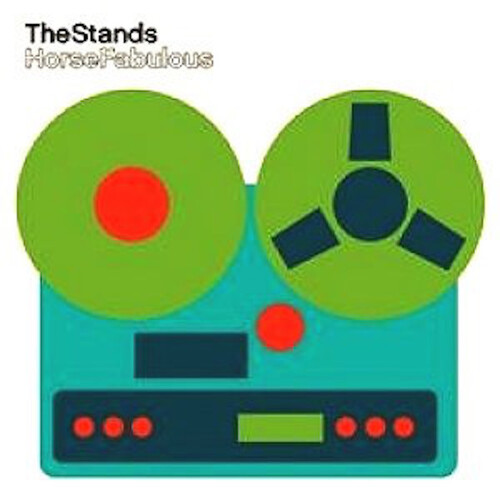 The Stands - Horse Fabulous PRE-OWNED CD: DISC EXCELLENT
