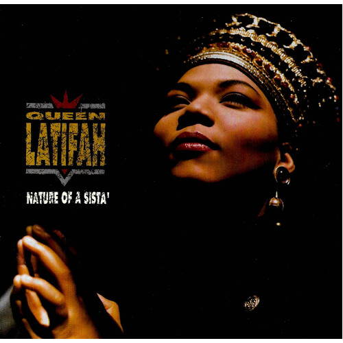 Queen Latifah - Nature Of A Sista&#39; PRE-OWNED CD: DISC EXCELLENT