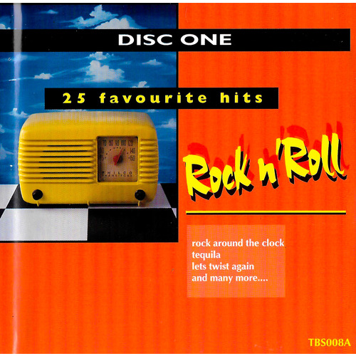 rock n&#39; roll volume one PRE-OWNED CD: DISC EXCELLENT