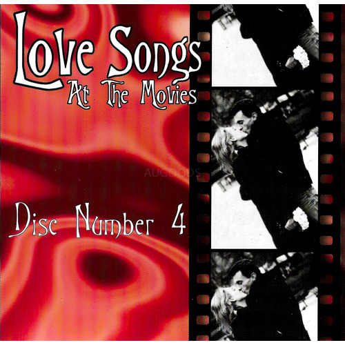 Love Songs At The Movies PRE-OWNED CD: DISC EXCELLENT
