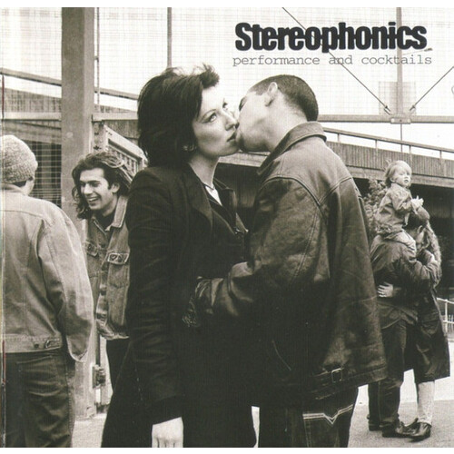 Stereophonics - Performance And Cocktails PRE-OWNED CD: DISC EXCELLENT
