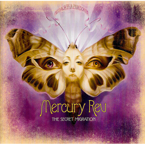 Mercury Rev - The Secret Migration PRE-OWNED CD: DISC EXCELLENT