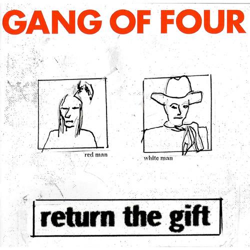 Gang of Four PRE-OWNED CD: DISC EXCELLENT