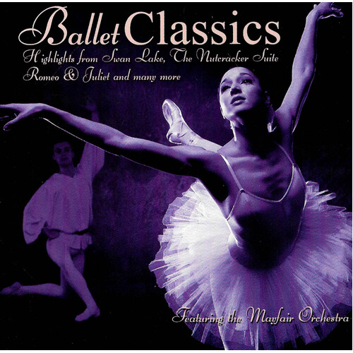 Ballet Classics PRE-OWNED CD: DISC EXCELLENT