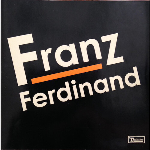 Franz Ferdinand - Franz Ferdinand PRE-OWNED CD: DISC EXCELLENT
