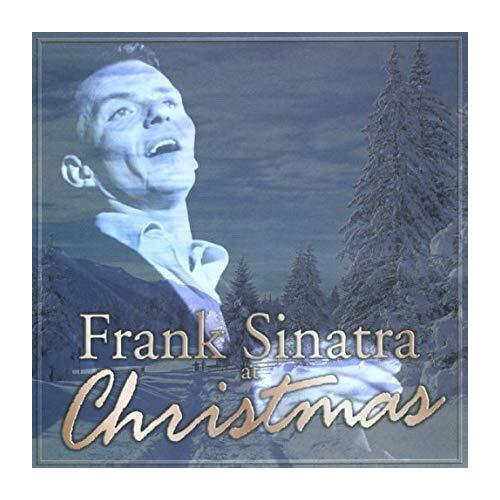 FRANK SINATRA AT CHRISTMAS . PRE-OWNED CD: DISC EXCELLENT