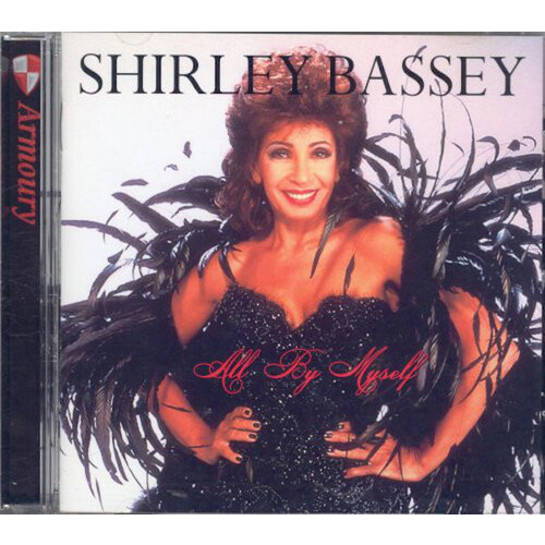 Shirley Bassey - All By Myself PRE-OWNED CD: DISC EXCELLENT